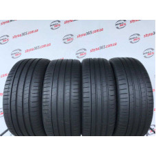255/35 R19 PIRELLI PZERO PZ4 RUN FLAT 6mm