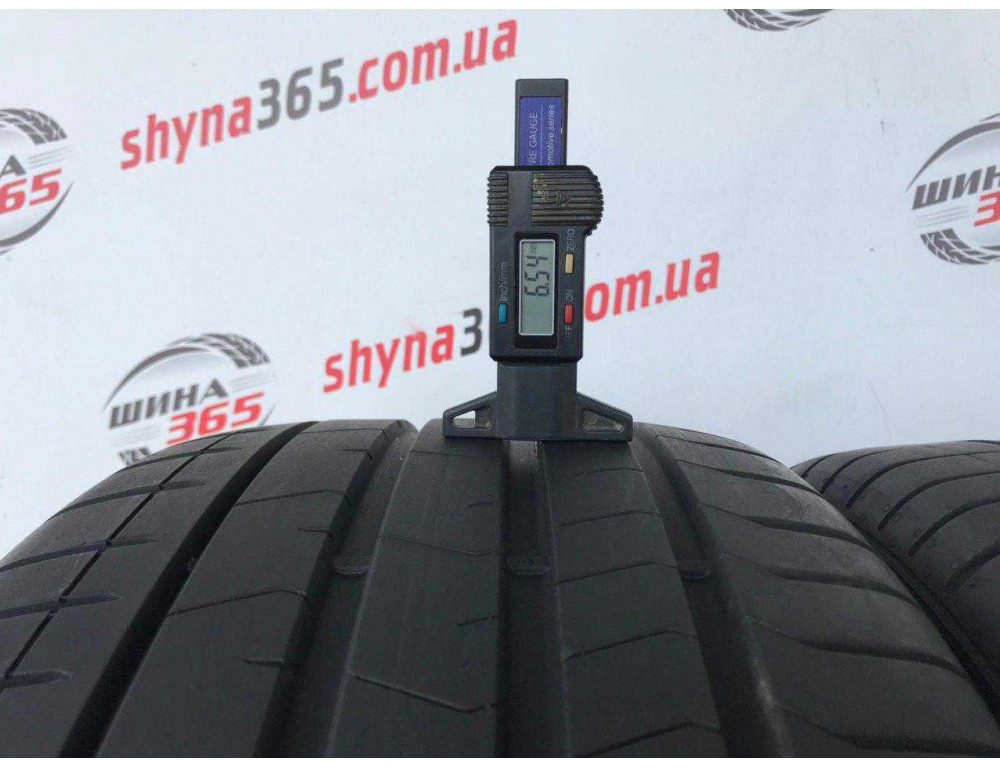 255/35 R19 PIRELLI PZERO PZ4 RUN FLAT 6mm