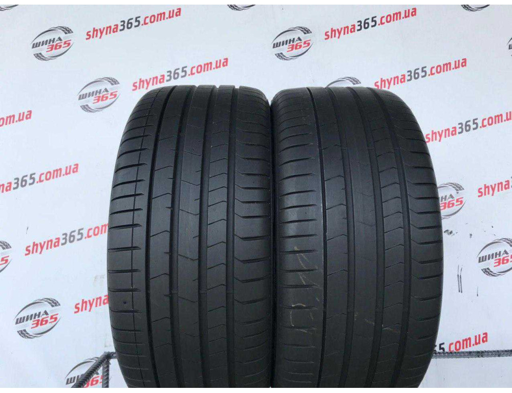 255/35 R19 PIRELLI PZERO PZ4 RUN FLAT 6mm