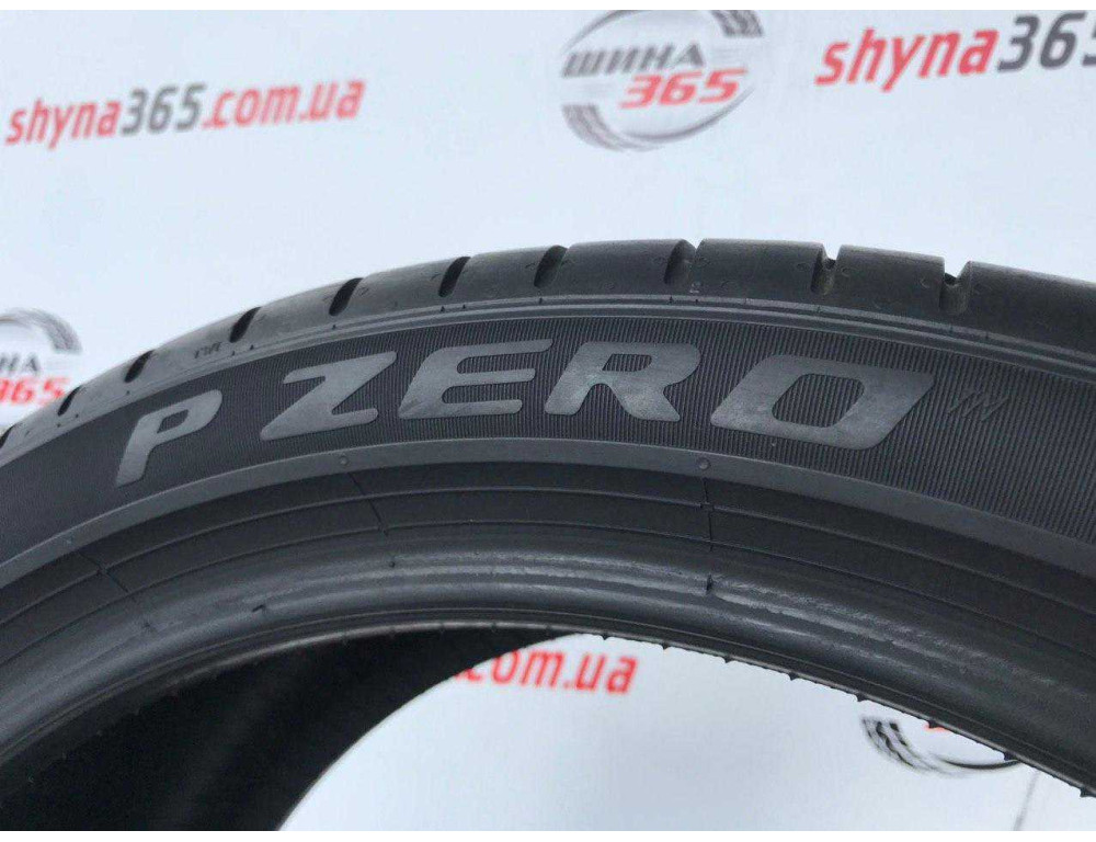 255/35 R19 PIRELLI PZERO PZ4 RUN FLAT 6mm