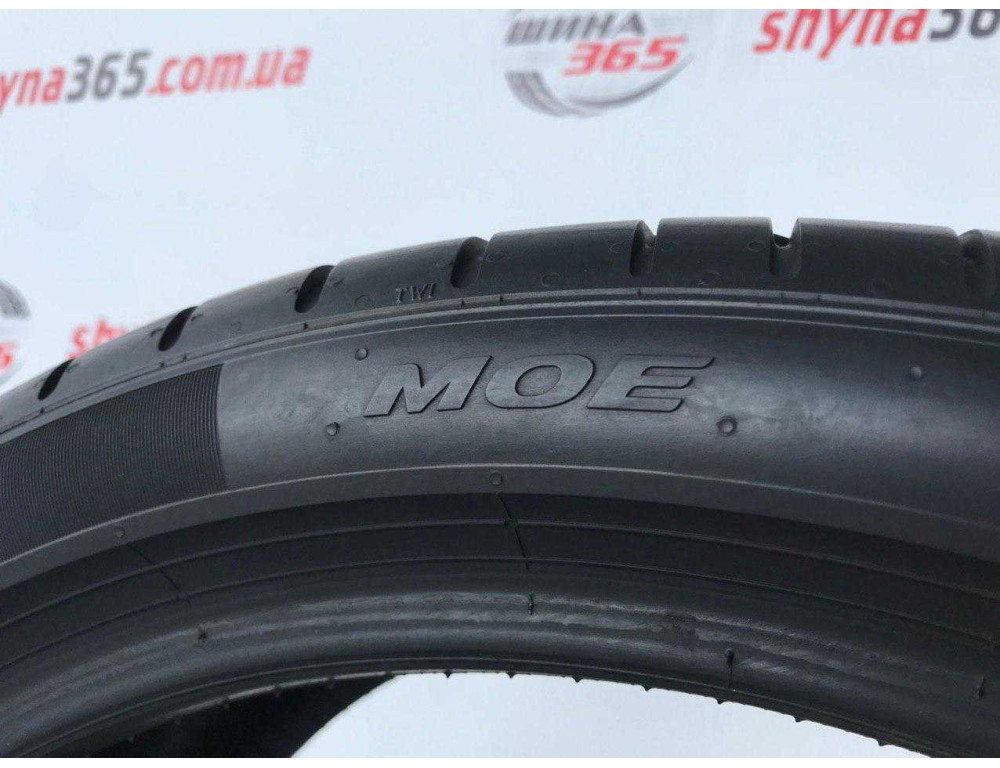 255/35 R19 PIRELLI PZERO PZ4 RUN FLAT 6mm