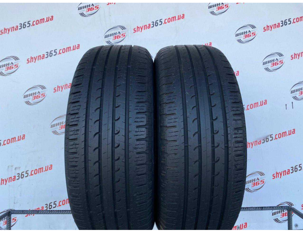 235/65 R17 GOODYEAR EFFICIENTGRIP SUV 4*4 6mm