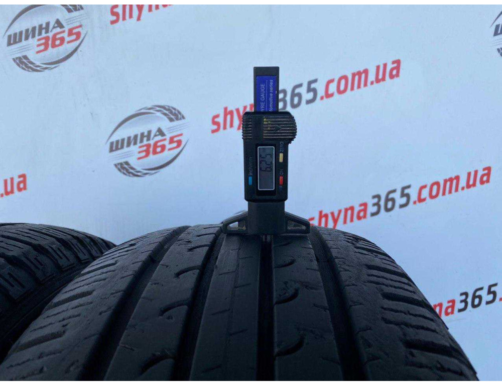 235/65 R17 GOODYEAR EFFICIENTGRIP SUV 4*4 6mm