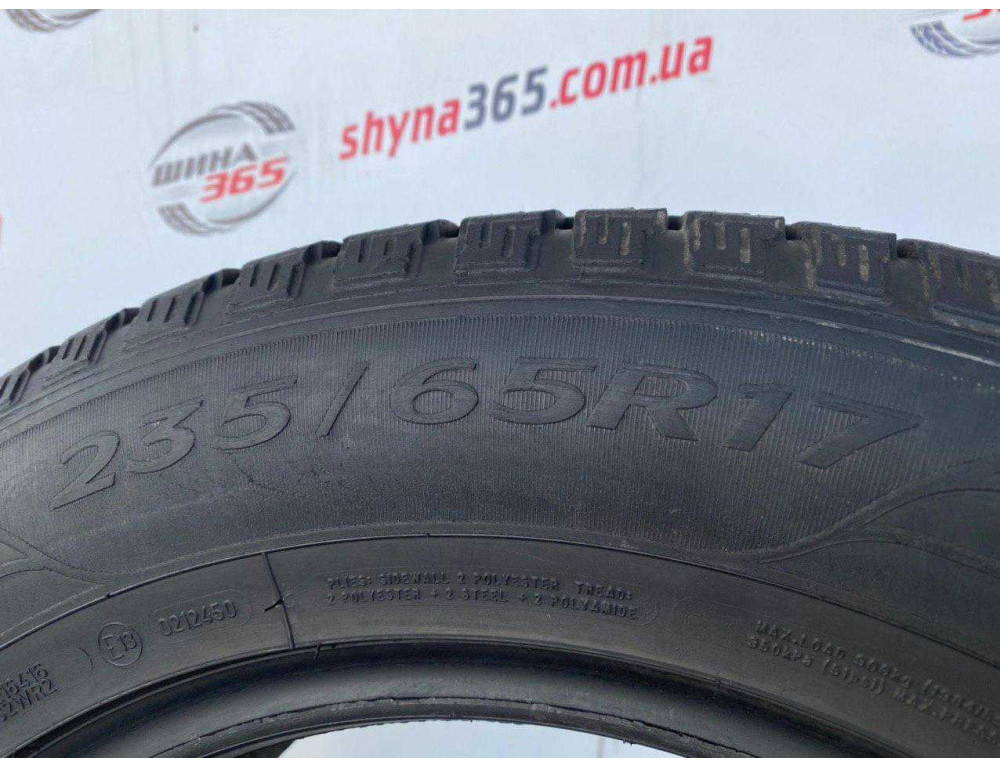 235/65 R17 GOODYEAR EFFICIENTGRIP SUV 4*4 6mm