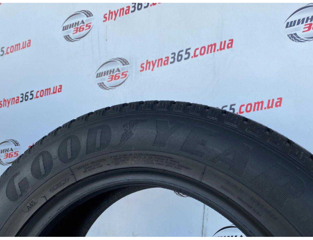 235/65 R17 GOODYEAR EFFICIENTGRIP SUV 4*4 6mm