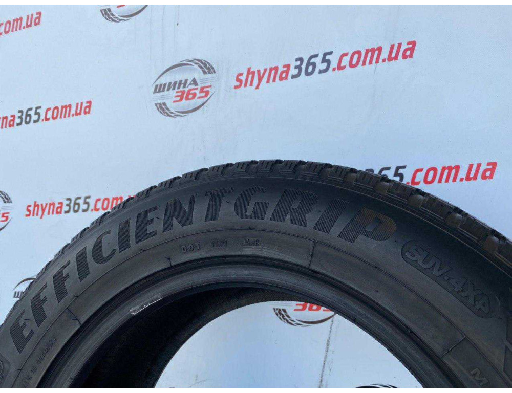 235/65 R17 GOODYEAR EFFICIENTGRIP SUV 4*4 6mm