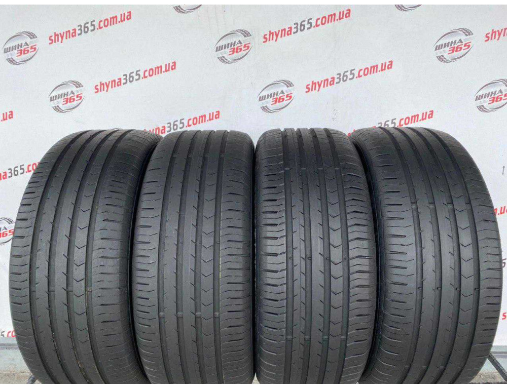 235/55 R17 CONTINENTAL CONTIPREMIUMCONTACT 5 6mm
