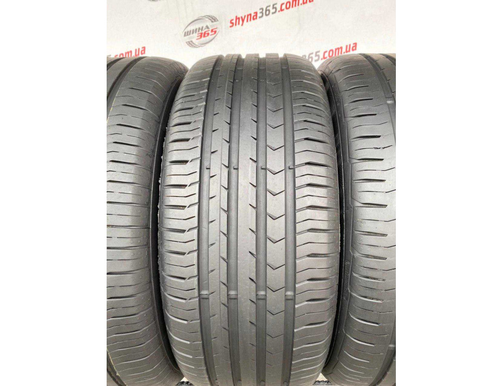 235/55 R17 CONTINENTAL CONTIPREMIUMCONTACT 5 6mm