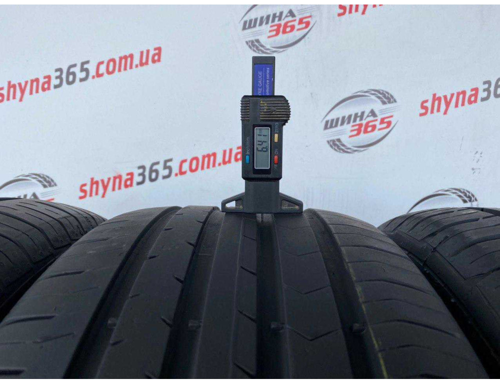 235/55 R17 CONTINENTAL CONTIPREMIUMCONTACT 5 6mm