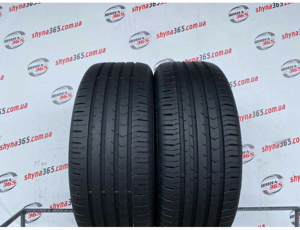235/55 R17 CONTINENTAL CONTIPREMIUMCONTACT 5 6mm