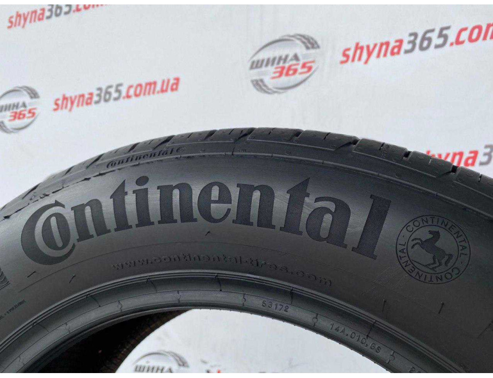 235/55 R17 CONTINENTAL CONTIPREMIUMCONTACT 5 6mm