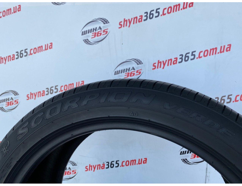 285/40 R21 PIRELLI SCORPION VERDE 6mm