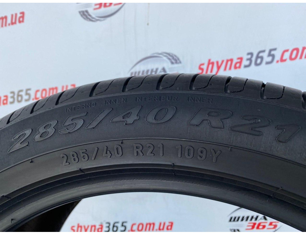 285/40 R21 PIRELLI SCORPION VERDE 6mm