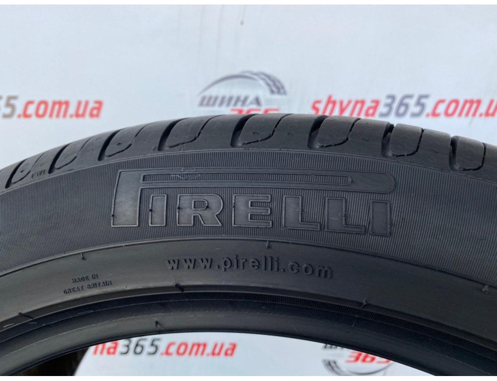 285/40 R21 PIRELLI SCORPION VERDE 6mm