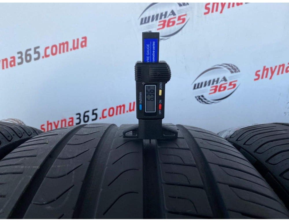 285/40 R21 PIRELLI SCORPION VERDE 6mm