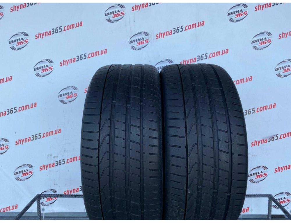 265/40 R21 PIRELLI PZERO 5mm