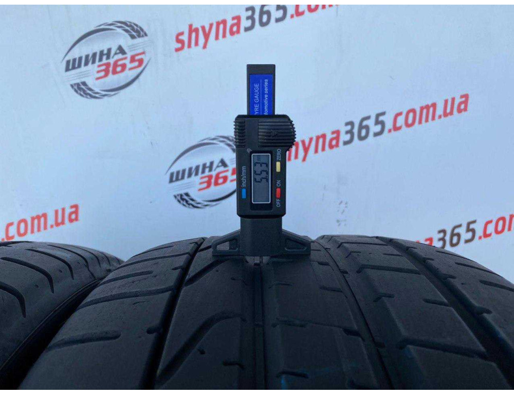 265/40 R21 PIRELLI PZERO 5mm