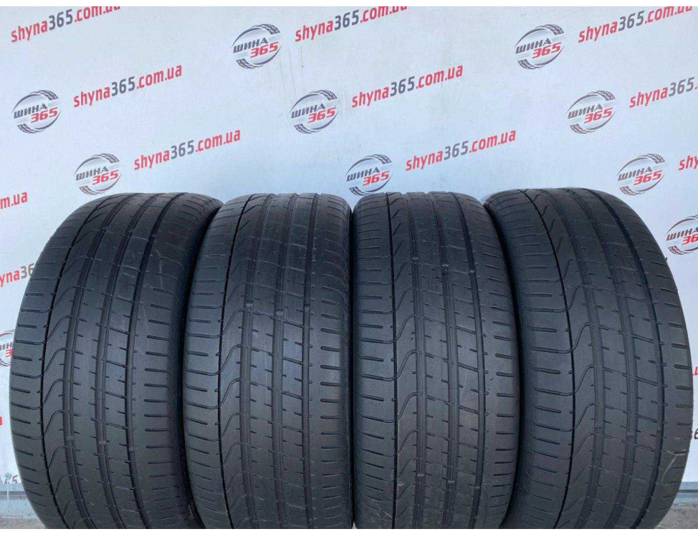265/40 R21 PIRELLI PZERO 5mm