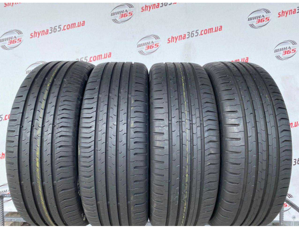 195/55 R16 CONTINENTAL CONTIECOCONTACT 5 7mm
