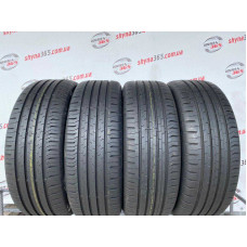 195/55 R16 CONTINENTAL CONTIECOCONTACT 5 7mm
