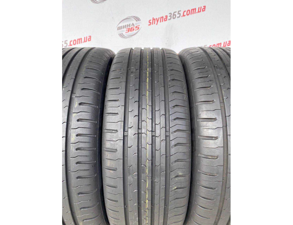 195/55 R16 CONTINENTAL CONTIECOCONTACT 5 7mm