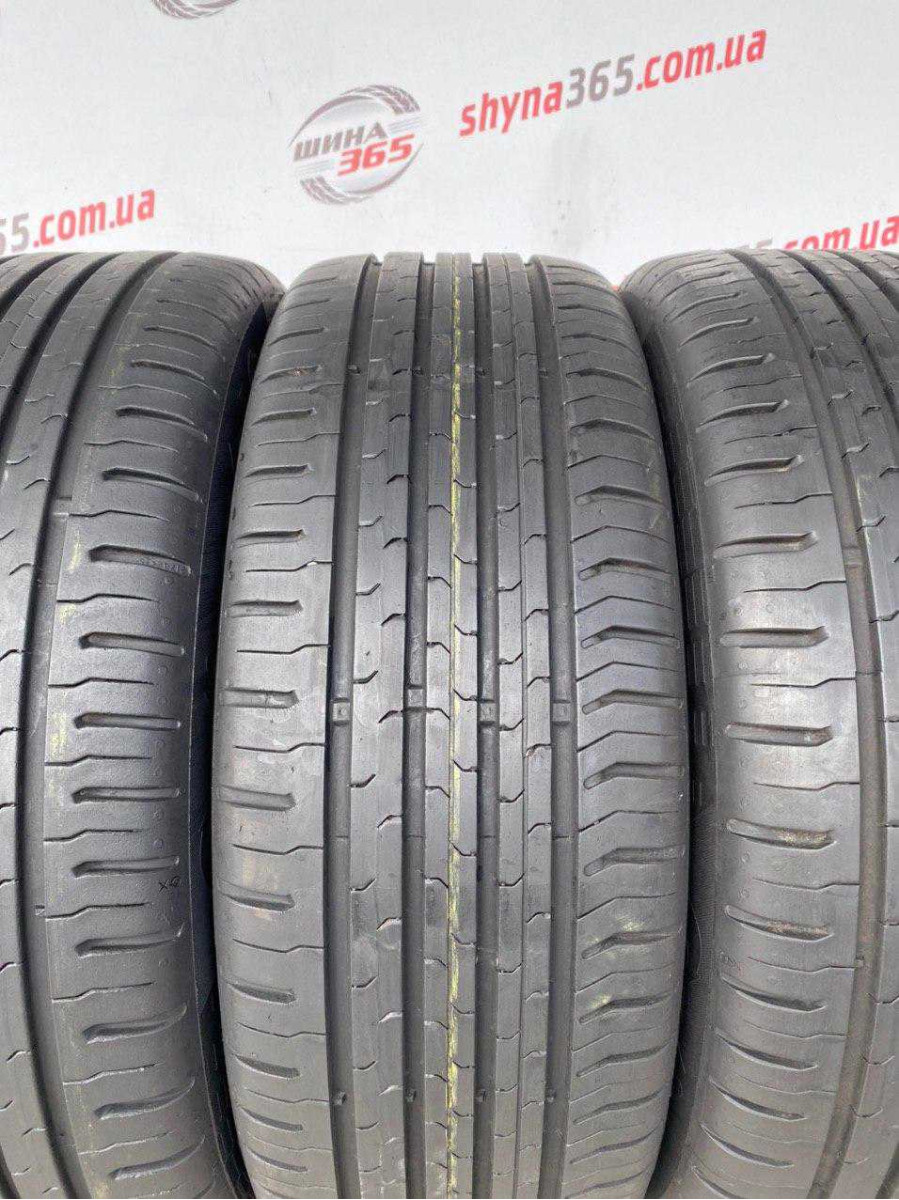 195/55 R16 CONTINENTAL CONTIECOCONTACT 5 7mm