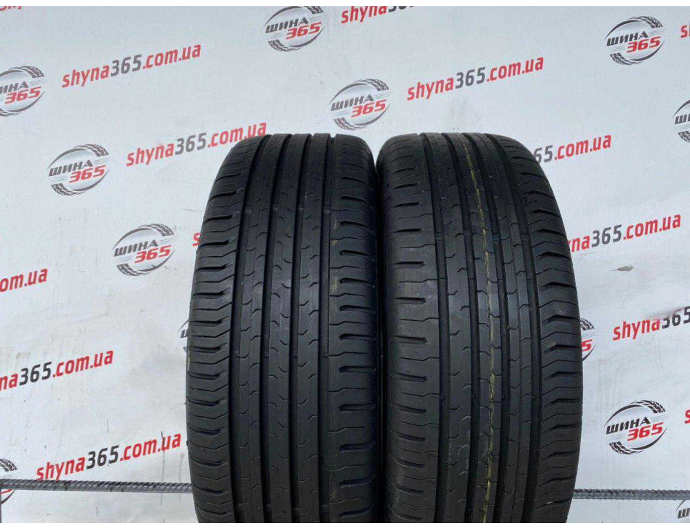 195/55 R16 CONTINENTAL CONTIECOCONTACT 5 7mm