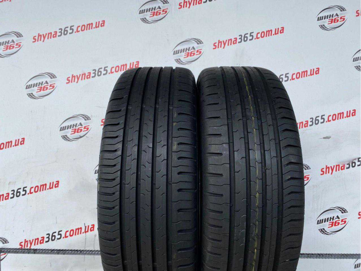 195/55 R16 CONTINENTAL CONTIECOCONTACT 5 7mm