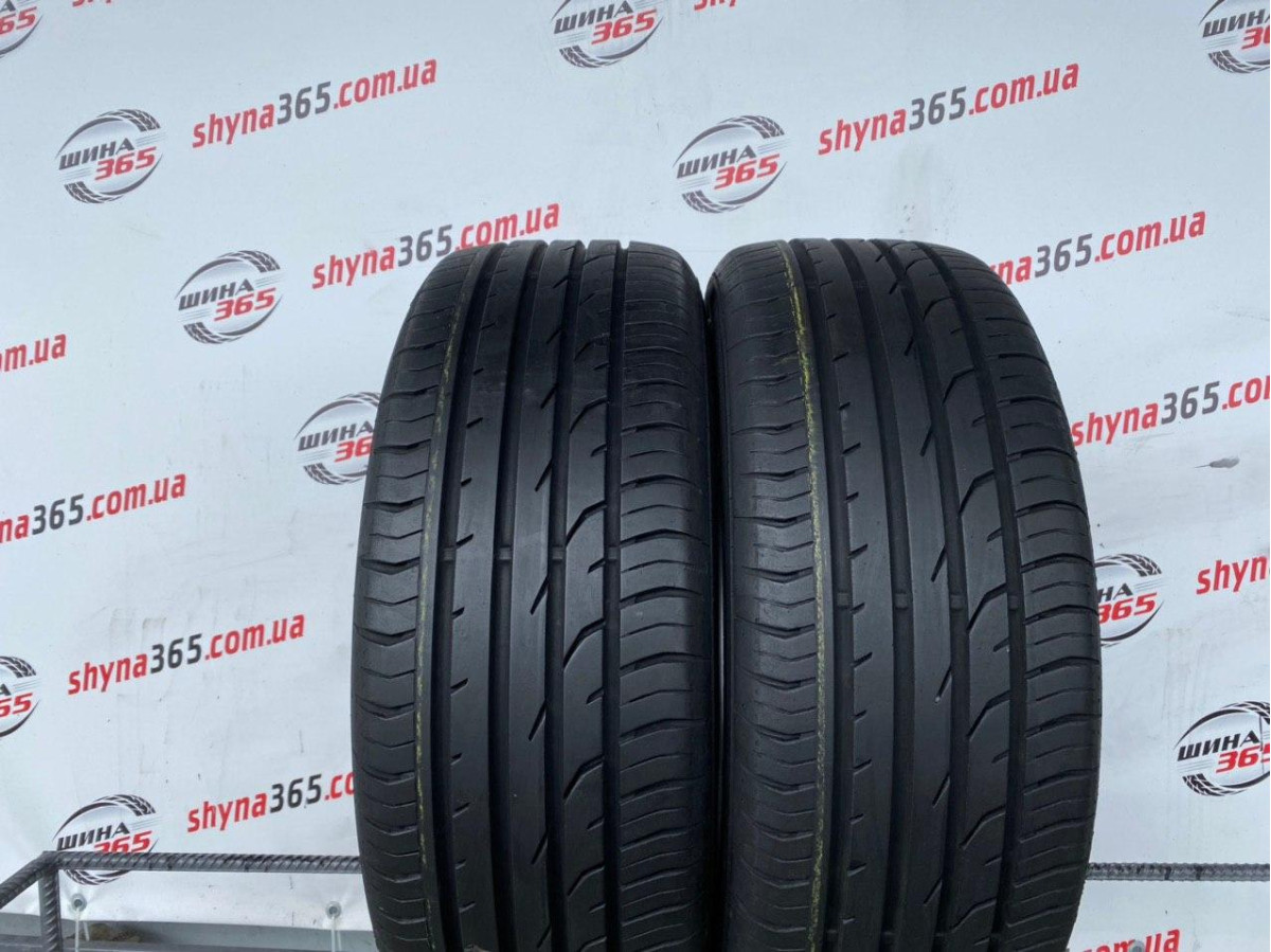 205/55 R16 CONTINENTAL CONTIPREMIUMCONTACT 2 6mm