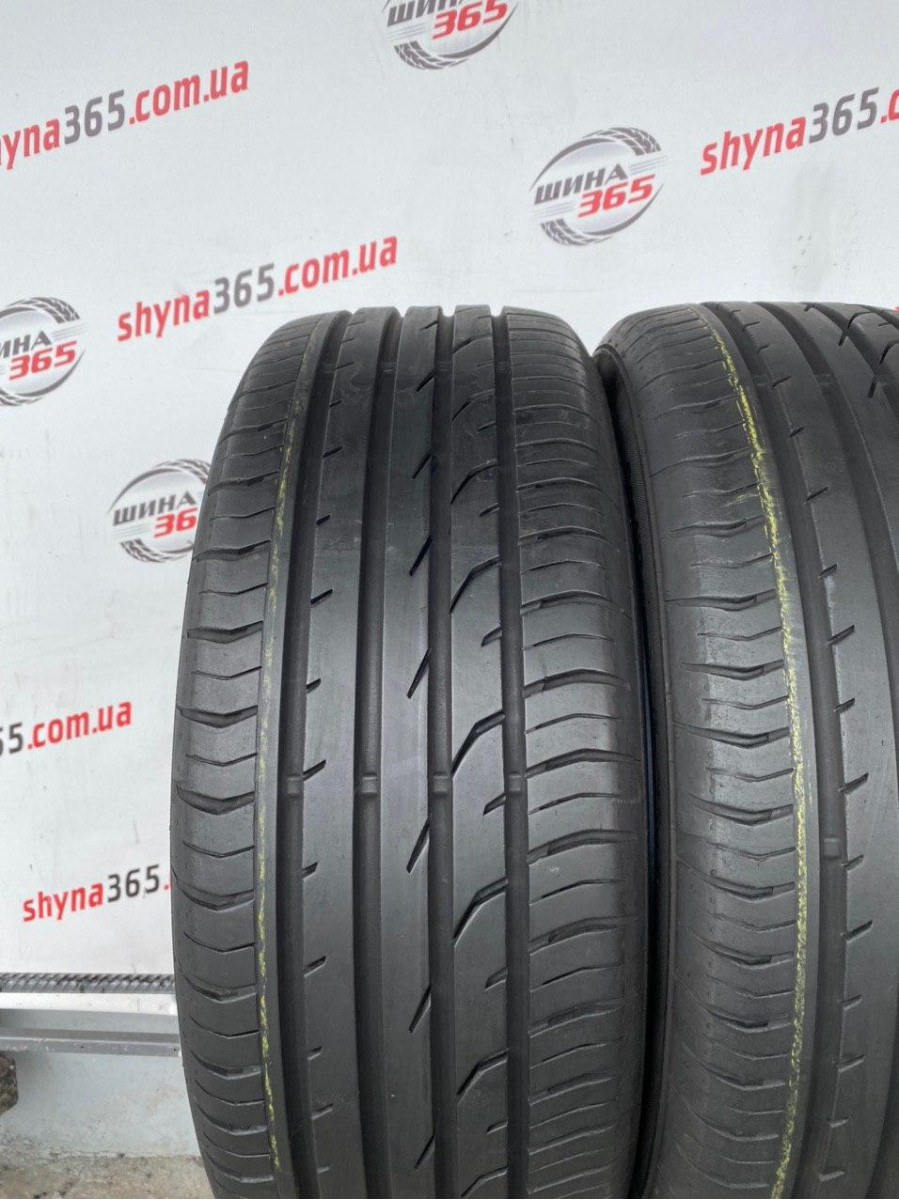 205/55 R16 CONTINENTAL CONTIPREMIUMCONTACT 2 6mm