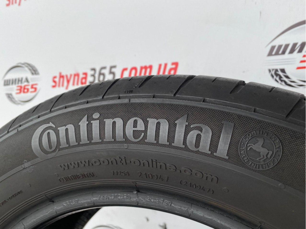 205/55 R16 CONTINENTAL CONTIPREMIUMCONTACT 2 6mm
