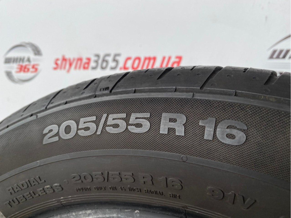 205/55 R16 CONTINENTAL CONTIPREMIUMCONTACT 2 6mm