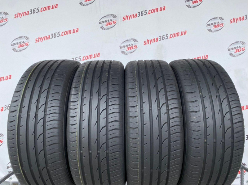 205/55 R16 CONTINENTAL CONTIPREMIUMCONTACT 2 6mm