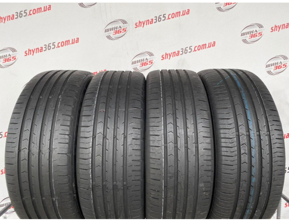 205/55 R16 CONTINENTAL CONTIPREMIUMCONTACT 5 6mm