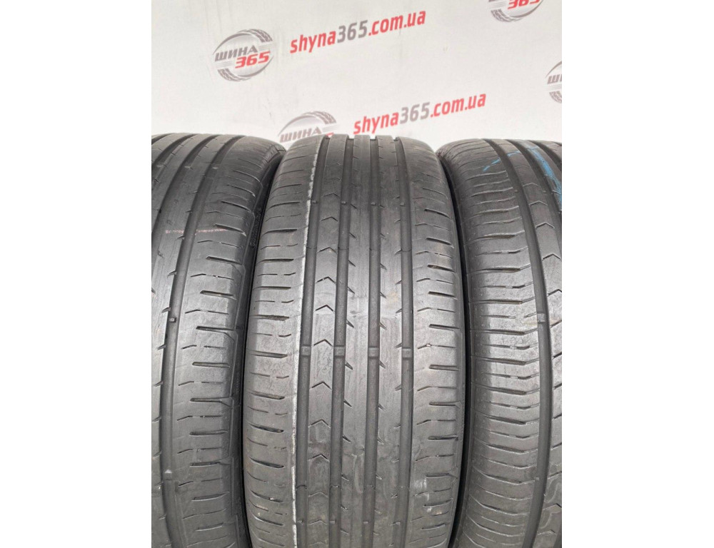 205/55 R16 CONTINENTAL CONTIPREMIUMCONTACT 5 6mm