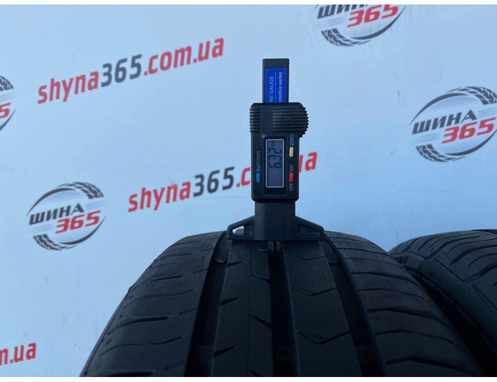 185/65 R15 CONTINENTAL CONTIPREMIUMCONTACT 5 6mm