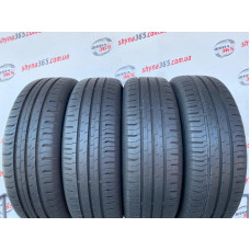 185/65 R15 CONTINENTAL CONTIECOCONTACT 5 6mm