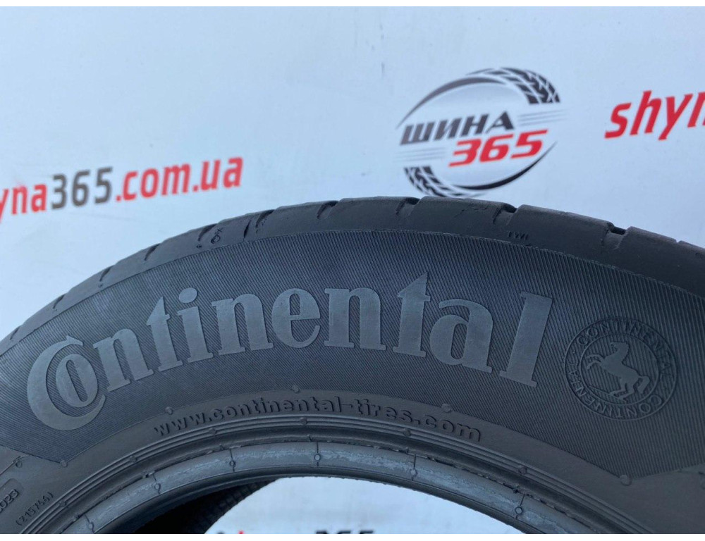 185/65 R15 CONTINENTAL CONTIECOCONTACT 5 6mm