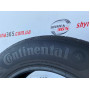 185/65 R15 CONTINENTAL CONTIECOCONTACT 5 6mm