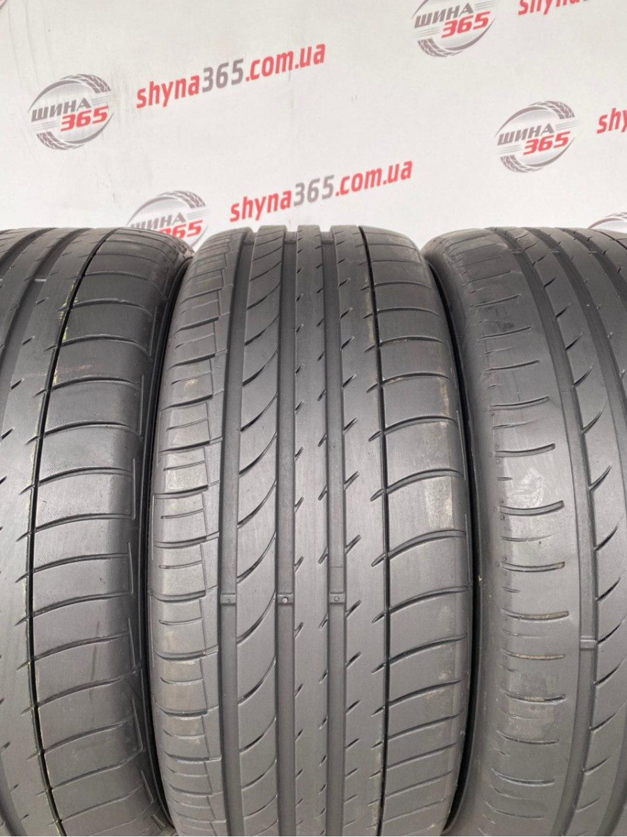 235/50 R18 DUNLOP SP QUATTROMAXX 6mm