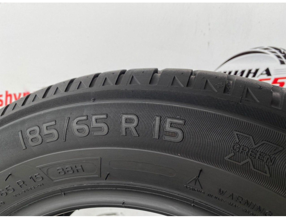 185/65 R15 MICHELIN ENERGY SAVER 6mm