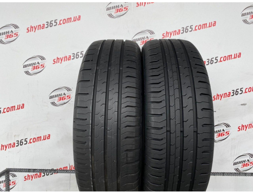 185/65 R15 CONTINENTAL CONTIECOCONTACT 5 7mm