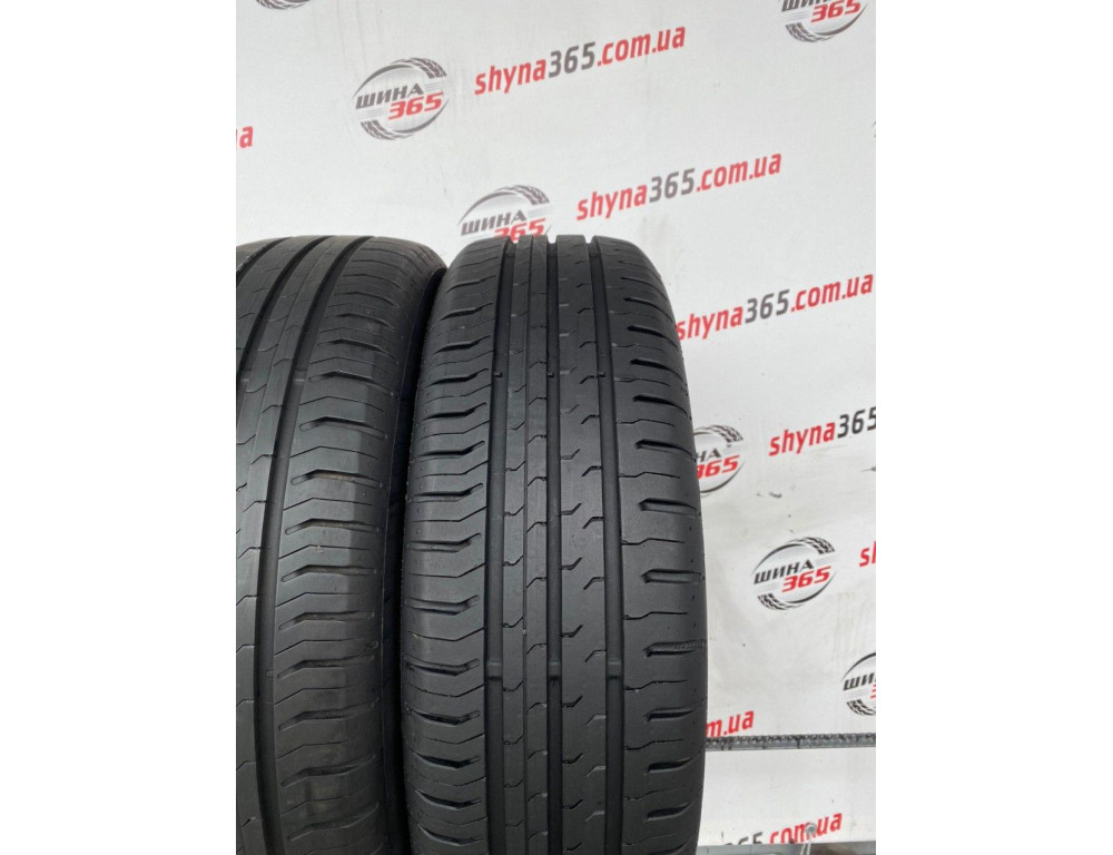 185/65 R15 CONTINENTAL CONTIECOCONTACT 5 7mm