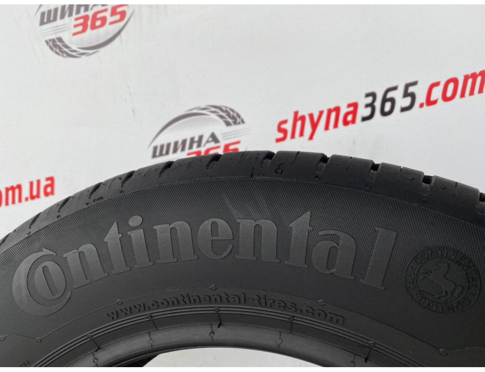 185/65 R15 CONTINENTAL CONTIECOCONTACT 5 7mm