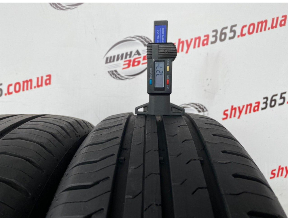185/65 R15 CONTINENTAL CONTIECOCONTACT 5 7mm