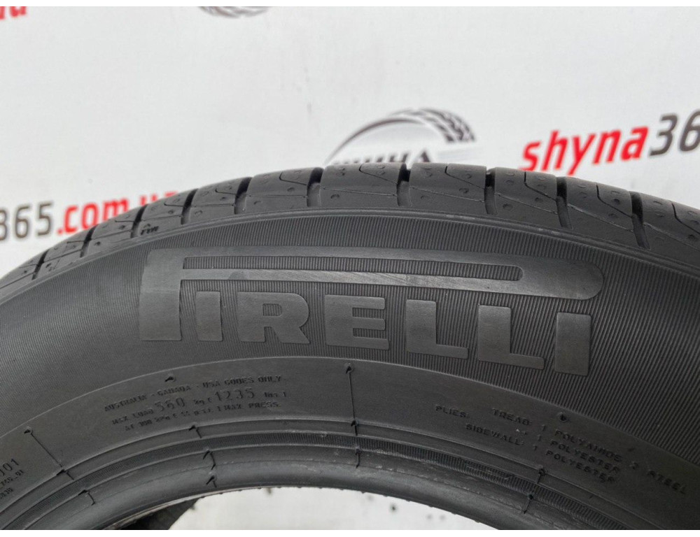 185/65 R15 PIRELLI CINTURATO P1 7mm