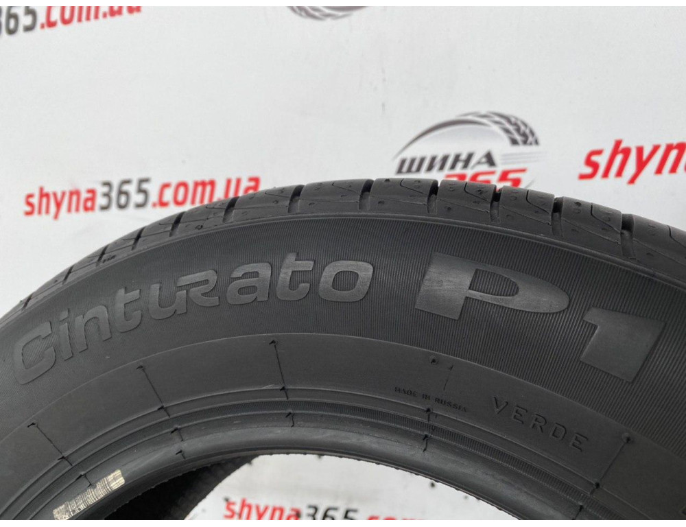 185/65 R15 PIRELLI CINTURATO P1 7mm