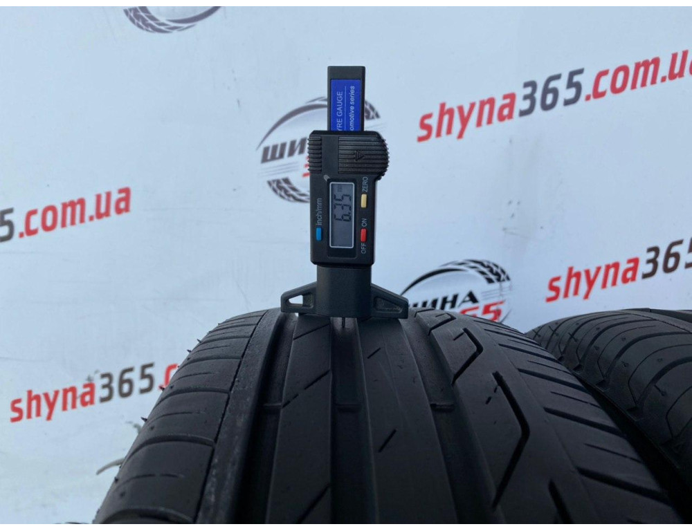185/65 R15 BRIDGESTONE TURANZA T001 6mm