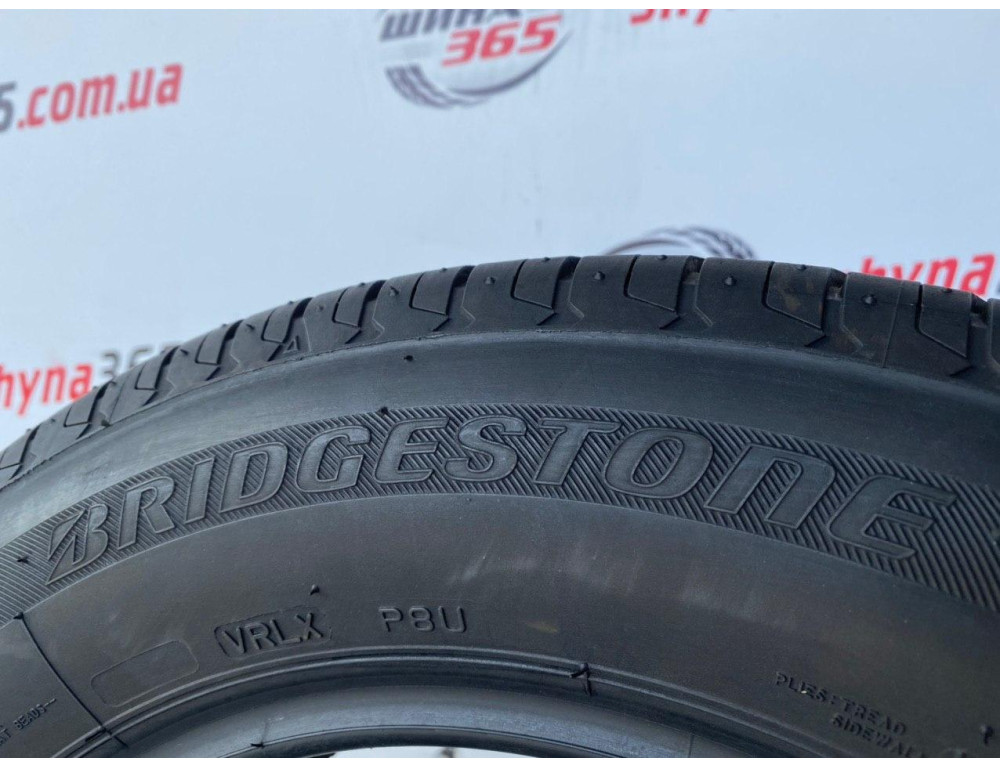 185/65 R15 BRIDGESTONE TURANZA T001 6mm