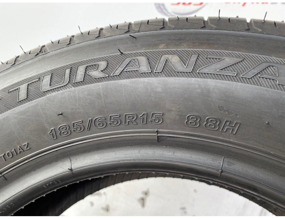 185/65 R15 BRIDGESTONE TURANZA T001 6mm
